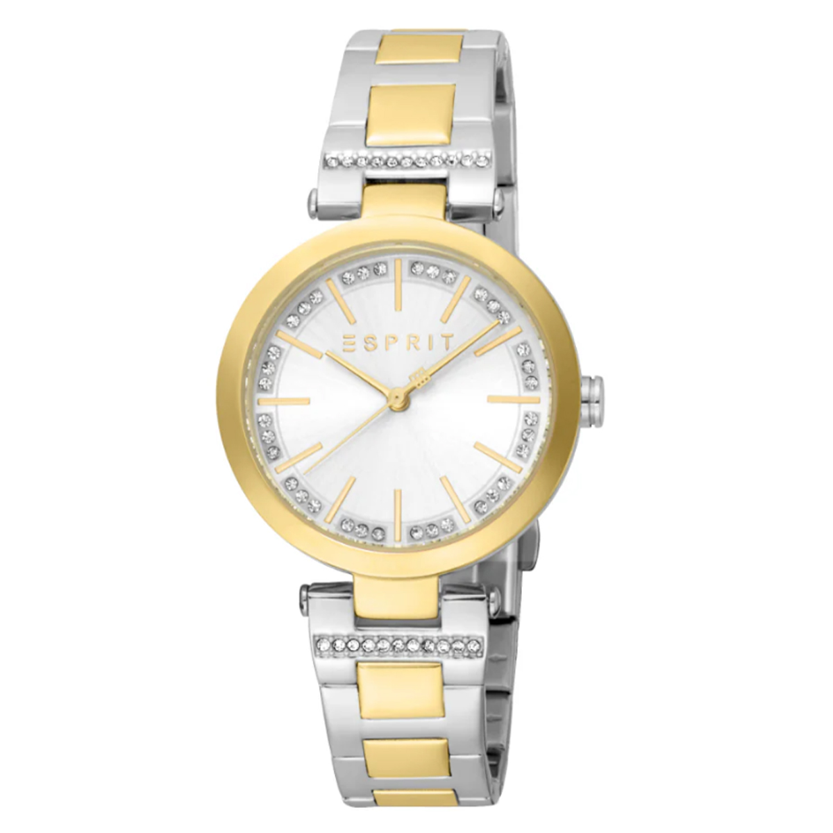 MONTRE ESPRIT FEMME SIMPLE ACIER